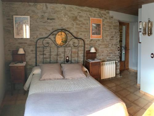 Foto de una habitación de Casa Rural Cal Serni