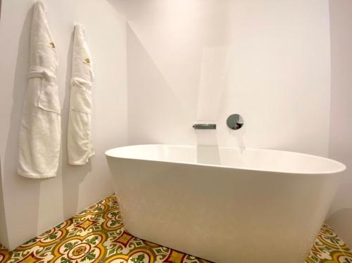 Foto del baño de Hotel Boutique Can Pocovi
