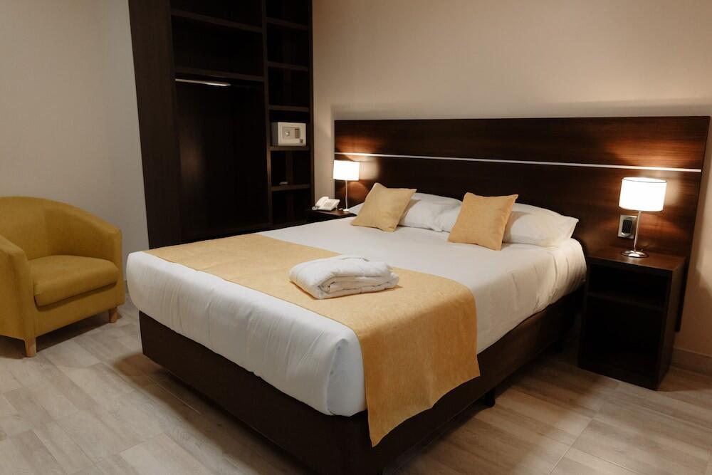 Foto de una habitación de Hotel Batista