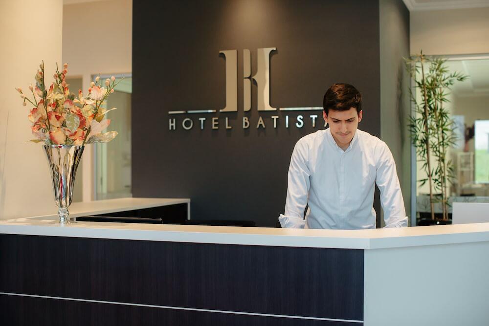 Foto de las zonas nobles de Hotel Batista