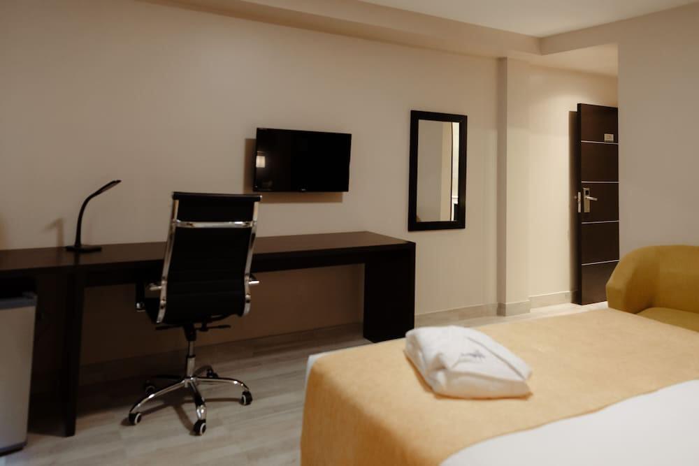 Foto de una habitación de Hotel Batista
