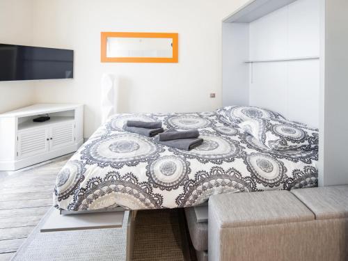 Foto de una habitación de Alquileres Vacacionales Studio triangle d&amp;#039;Or