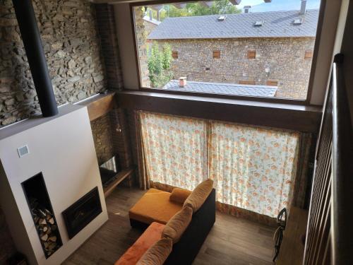 Foto de una habitación de Casas y chalets Cal Teler-Benedicta