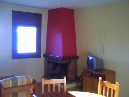 Foto de una habitación de Alquileres Vacacionales Ca L&amp;#039;Isidret