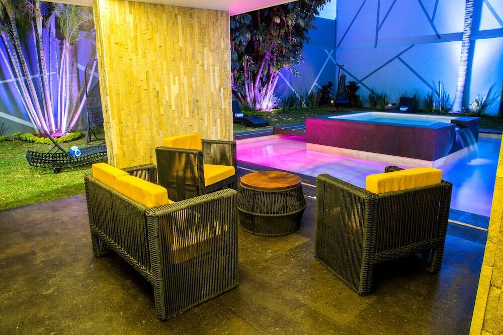 Foto de las zonas nobles de Ramë Hotel Boutique