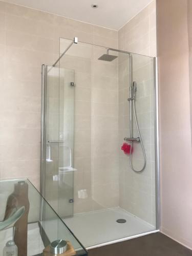 Foto del baño de La villa du chai