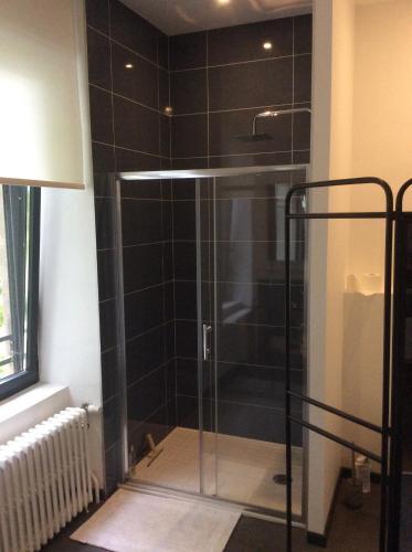 Foto del baño de La villa du chai