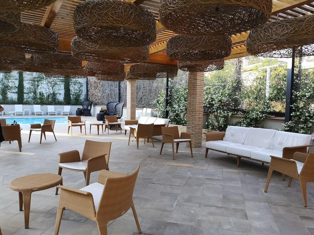 Foto del exterior de Hotel Boutique Mirlo Barcelona