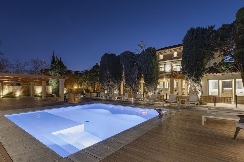 Foto de los servicios de Hotel Boutique Mirlo Barcelona
