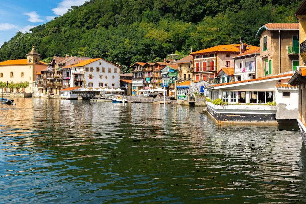Foto del entorno de Bidaia Boutique Hotel