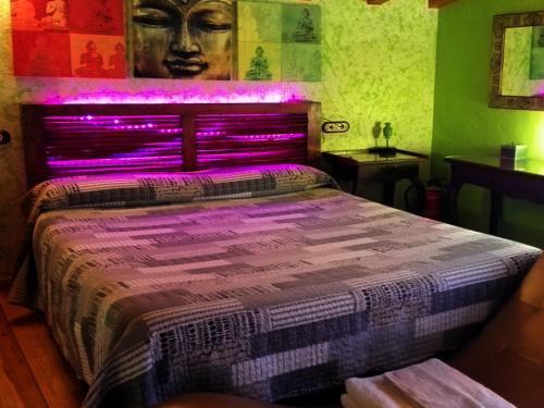 Foto de una habitación de Casa Rural Suite Love