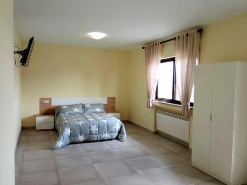 Foto de una habitación de La Villa Hostal