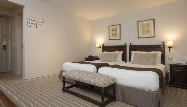 Foto de Teclados Hotel