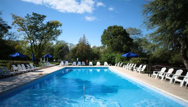 Foto de Howard Johnson Inn Villa General Belgrano