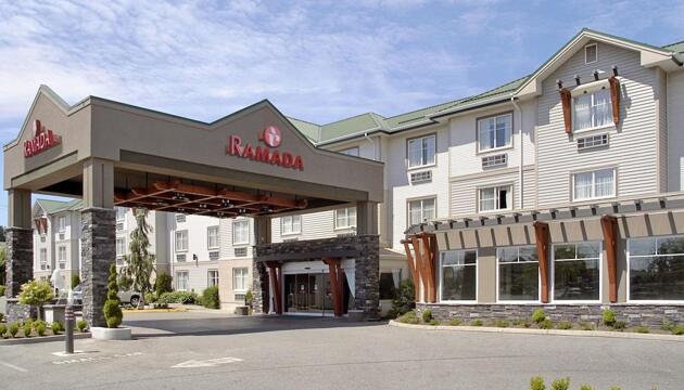 Foto de Hotel Ramada by Wyndham Surrey/Langley