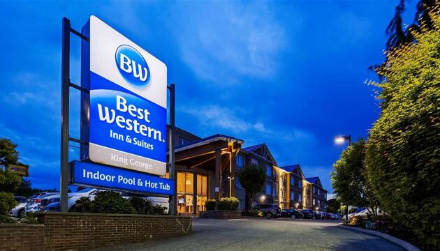 Foto de Hotel Best Western King George Inn &amp; Suites