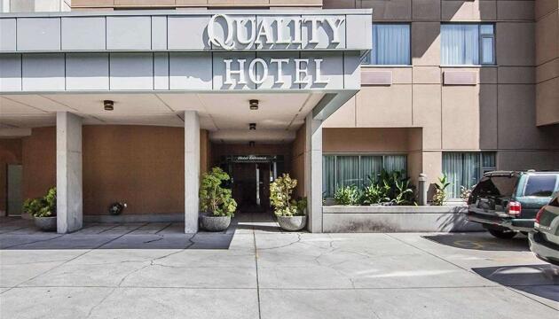 Foto de Quality Hotel Airport - South