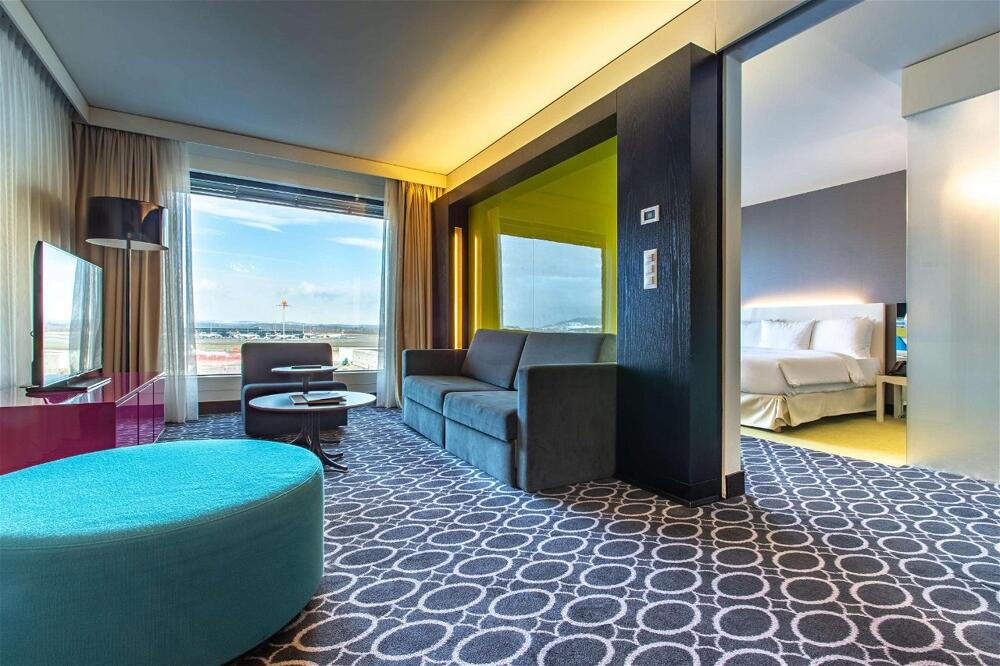 Radisson Blu Hotel Zürich Flughafen Parking www.centraldereservas.com