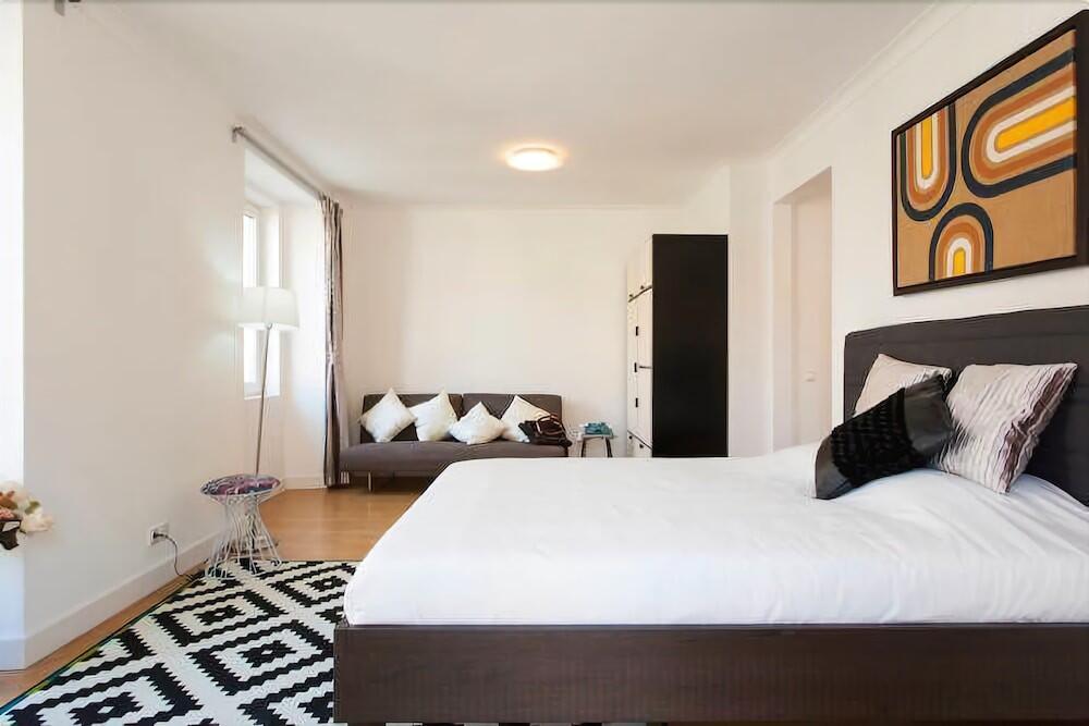Foto de una habitación de Hotel SANTA JUSTA SUITE BY HOMING