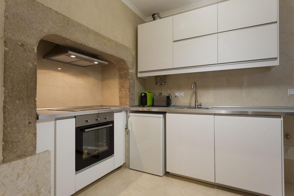 Foto de una habitación de Hotel SANTA JUSTA SUITE BY HOMING