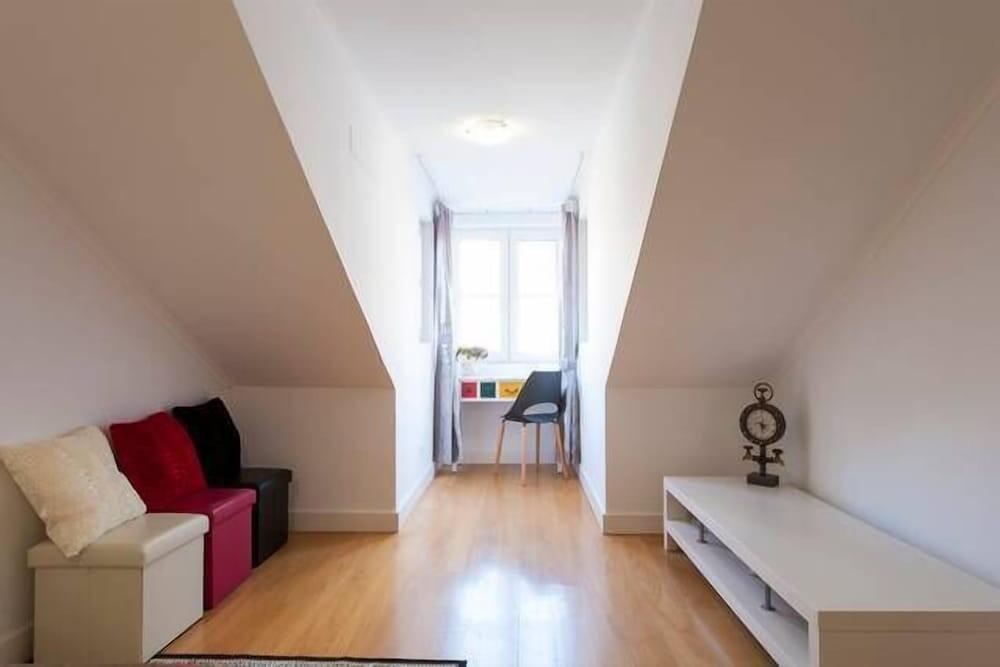 Foto de una habitación de Hotel SANTA JUSTA SUITE BY HOMING