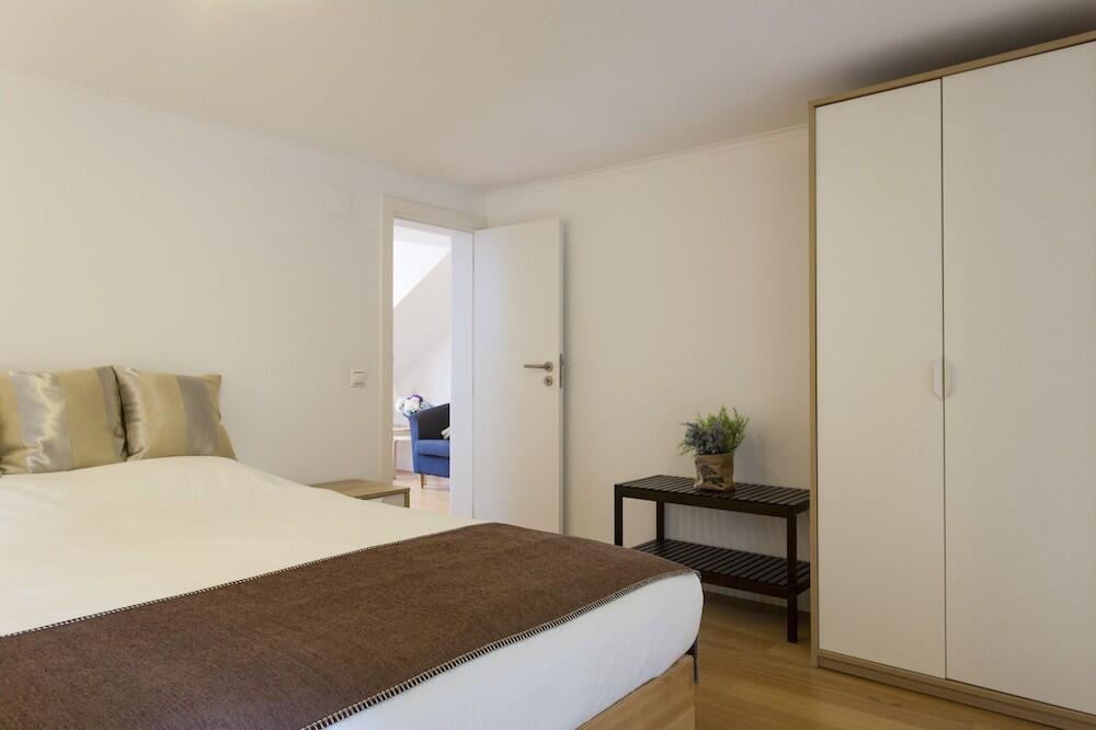 Foto de una habitación de Hotel SANTA JUSTA SUITE BY HOMING
