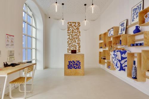 Foto de las zonas nobles de The People - Marseille