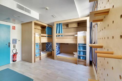 Foto de una habitación de The People - Marseille
