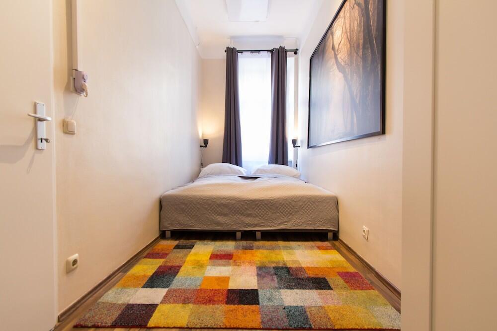 Foto de una habitación de Apartment Landgutgasse