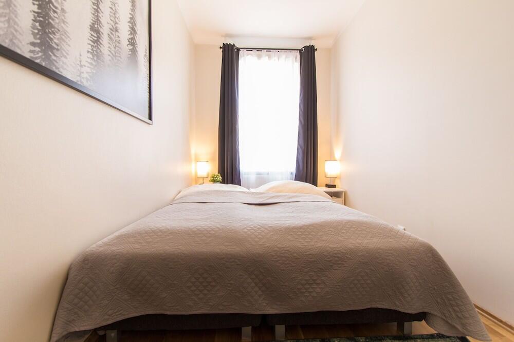 Foto de una habitación de Apartment Landgutgasse