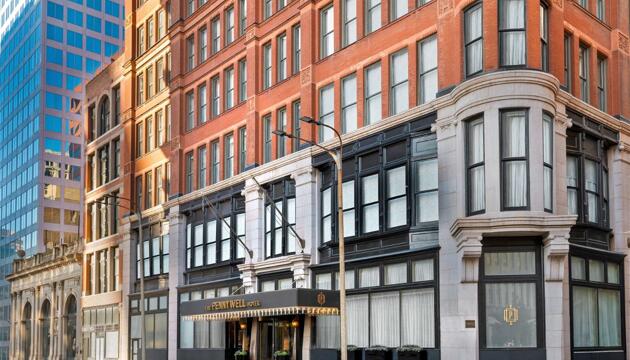Foto de The Pennywell St Louis Downtown a Hilton Hotel