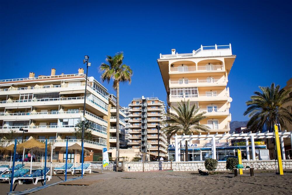 Foto del exterior de Hotel Mainare Playa