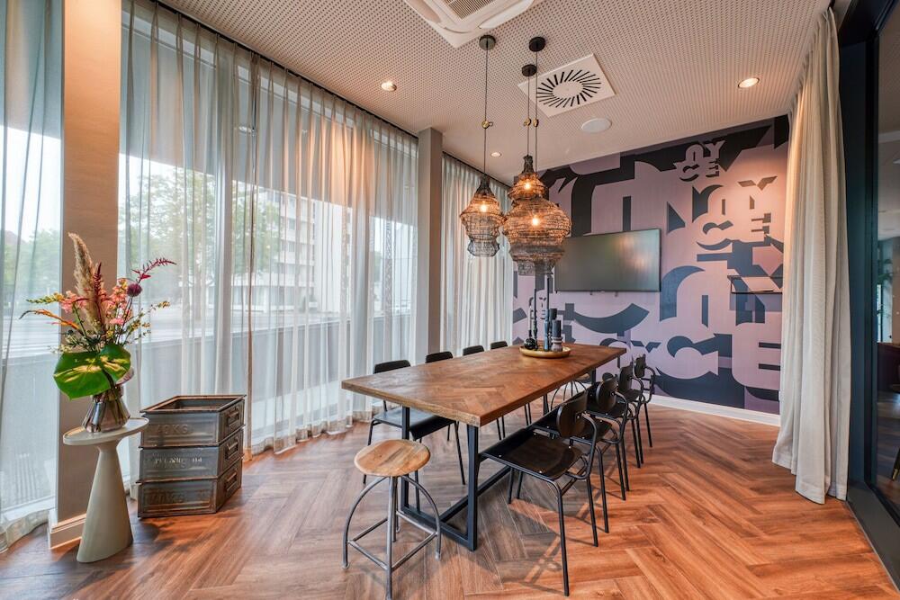 Foto general de NYCE Hotel Hannover