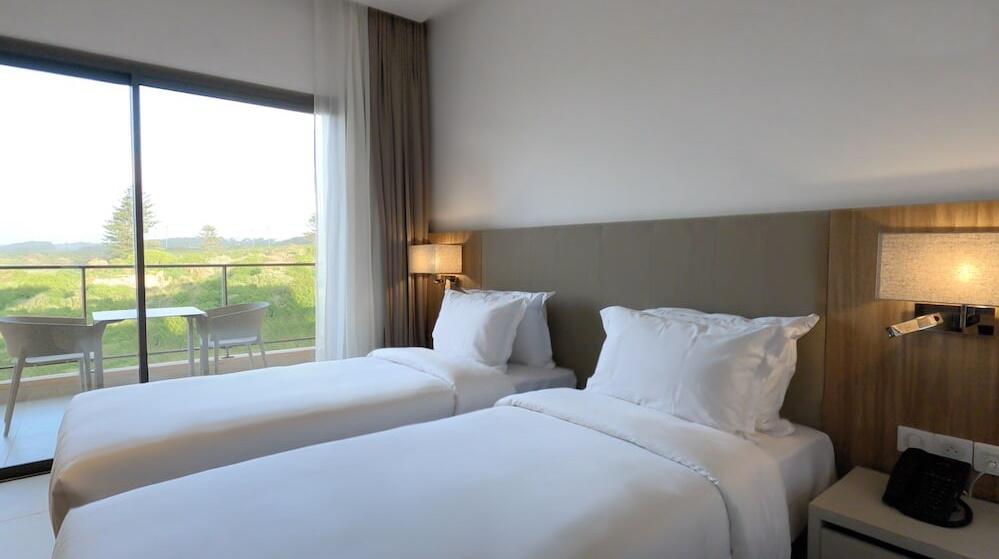 Foto de una habitación de Hotel Zephyr Mazagan