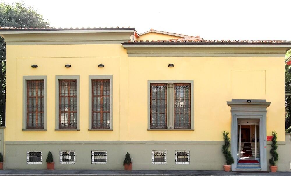 Foto del exterior de Hotel La Fortezza