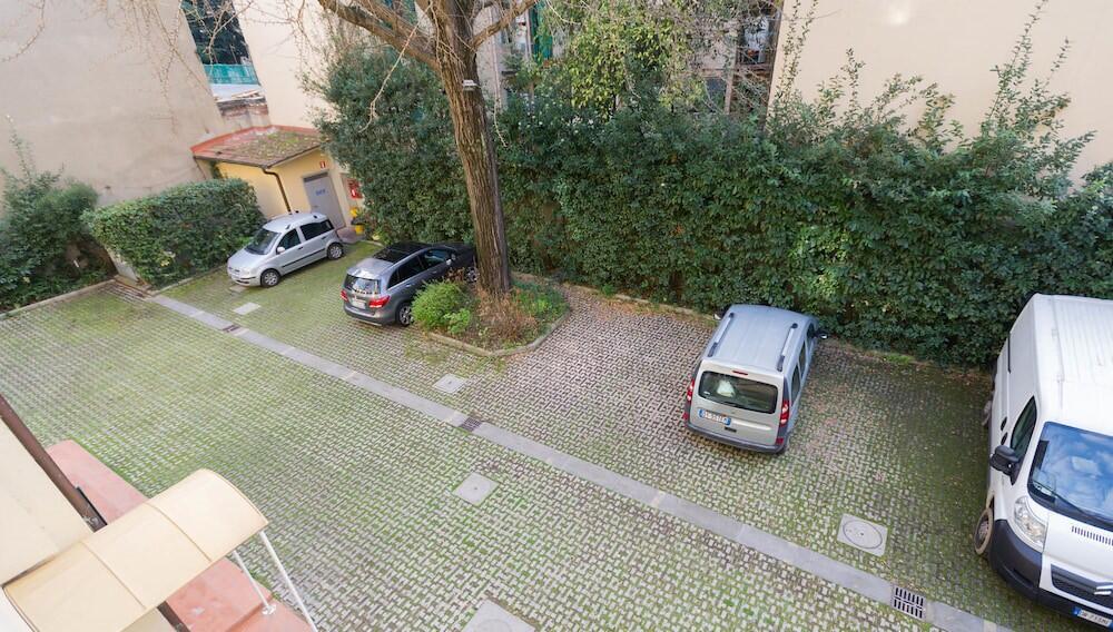 Foto del exterior de Hotel La Fortezza