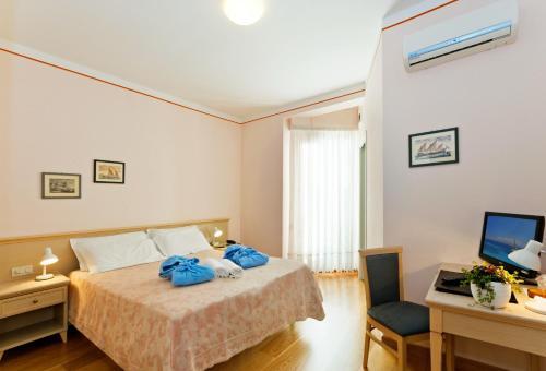 Foto de una habitación de Terme Villa Pace