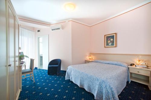 Foto de una habitación de Terme Villa Pace