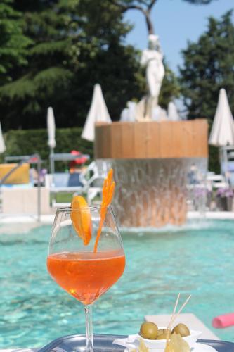 Foto de restauración de Terme Villa Pace
