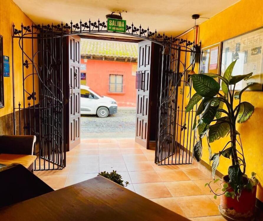 Foto de una habitación de Hotel Posada Don Valentino