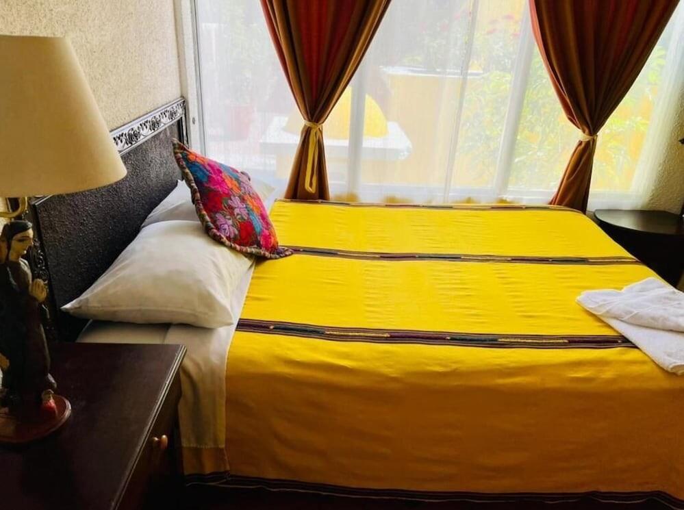 Foto de una habitación de Hotel Posada Don Valentino