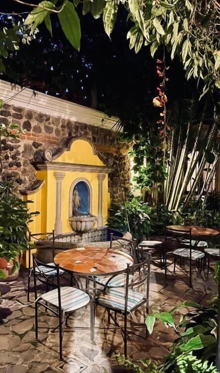 Foto del exterior de Hotel Posada Don Valentino