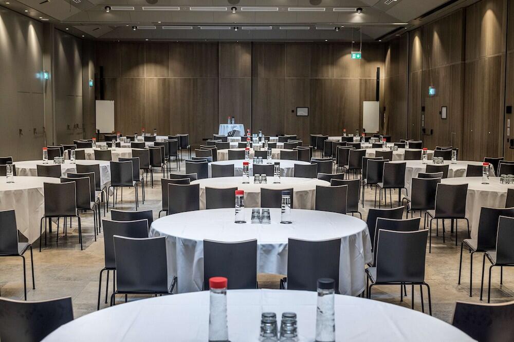 Foto de los servicios de Hotel Scandic Spectrum
