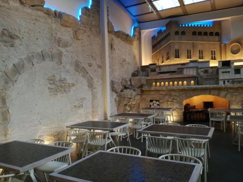 Foto de restauración de Hotel El Salt