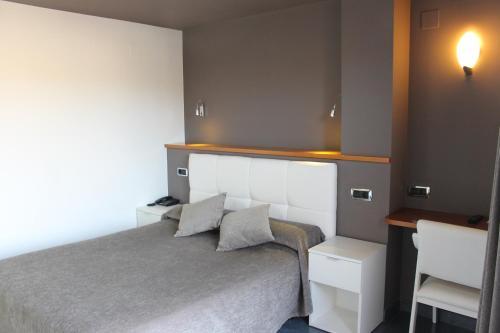 Foto de una habitación de Hotel El Salt