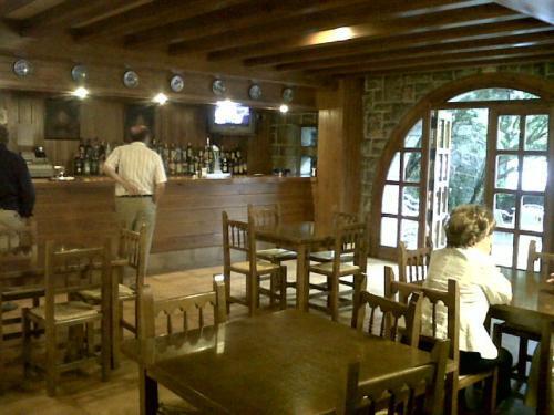 Foto de restauración de Hotel Villa de Canfranc