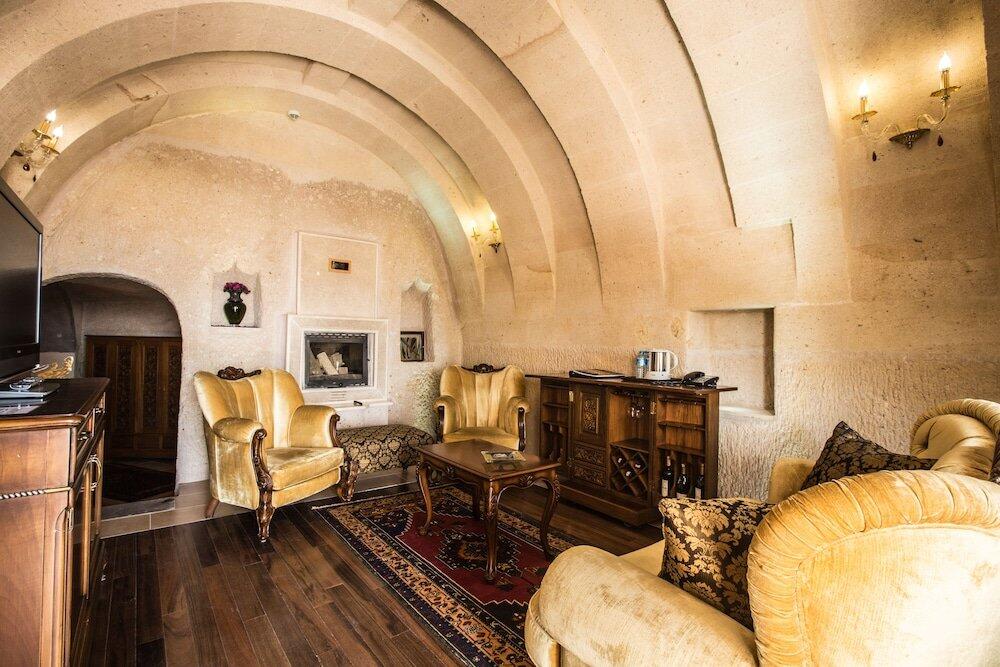 Foto de una habitación de Hotel Cappadocia Cave Resort &amp;amp; Spa (CCR)