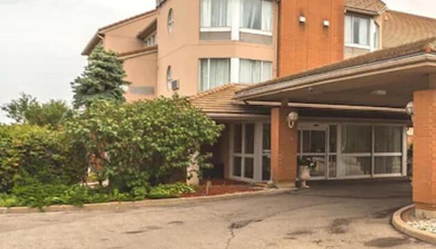 Foto de Hotel Monte Carlo Inn Oakville Suites