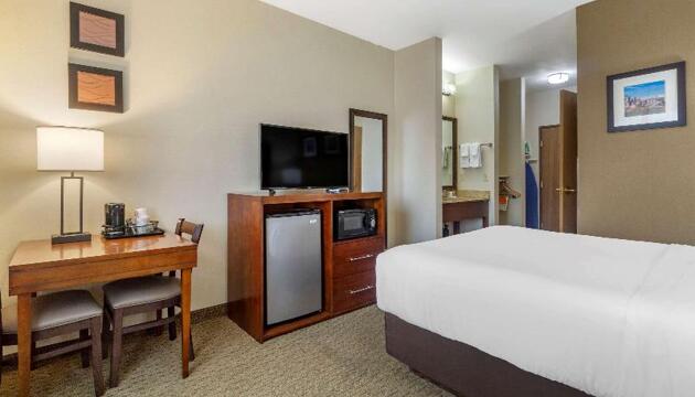 Foto de Hotel Comfort Inn Tacoma