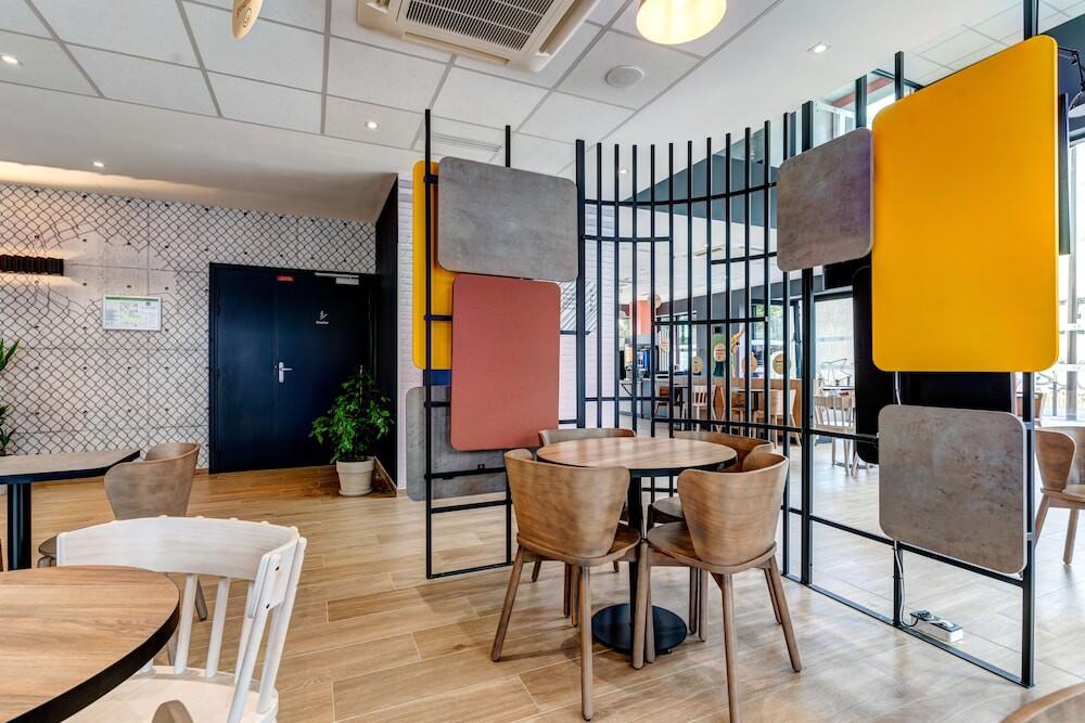 Foto de las zonas nobles de B&amp;amp;B HOTEL Paris Ivry Quai de Seine